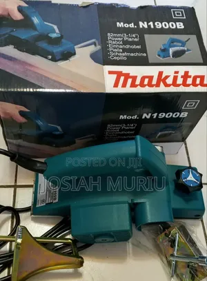 Makita Powerful Planer