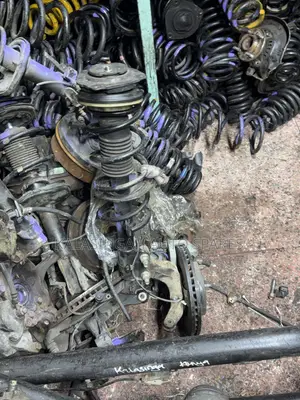 Nissan Nv200 Front Shocks