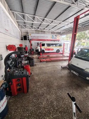 Lower Noise and Energy-Efficient Motor Wheel Balancer S828 Sunshine