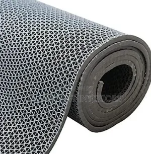 Step Into Quality, Durability and Cleanliness With PVC Perforated Mat