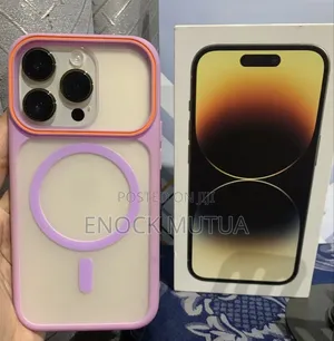 Apple iPhone 14 Pro Max 512 GB Gold