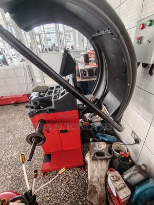 Heavy Duty and Commercial Sunshine Wheel Balancer S828 Machine