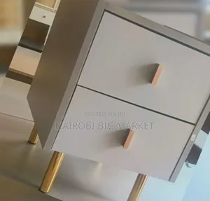 Modern Big Executive Bed Side Drawer Cabinet