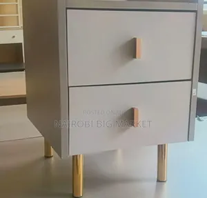 Modern Big Executive Bed Side Drawer Cabinet