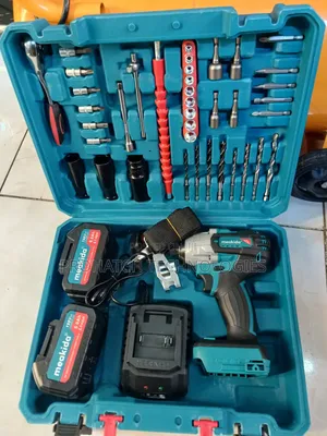 198V Impact Wrench