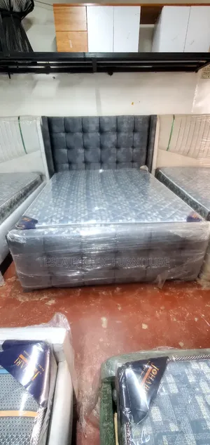 5by6 Chester Bed at 28,000 Offer Free Delivery Within the Country