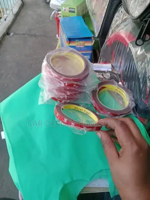 2cm General Mounting Double Sided High Bond Acrylic Foam Tape