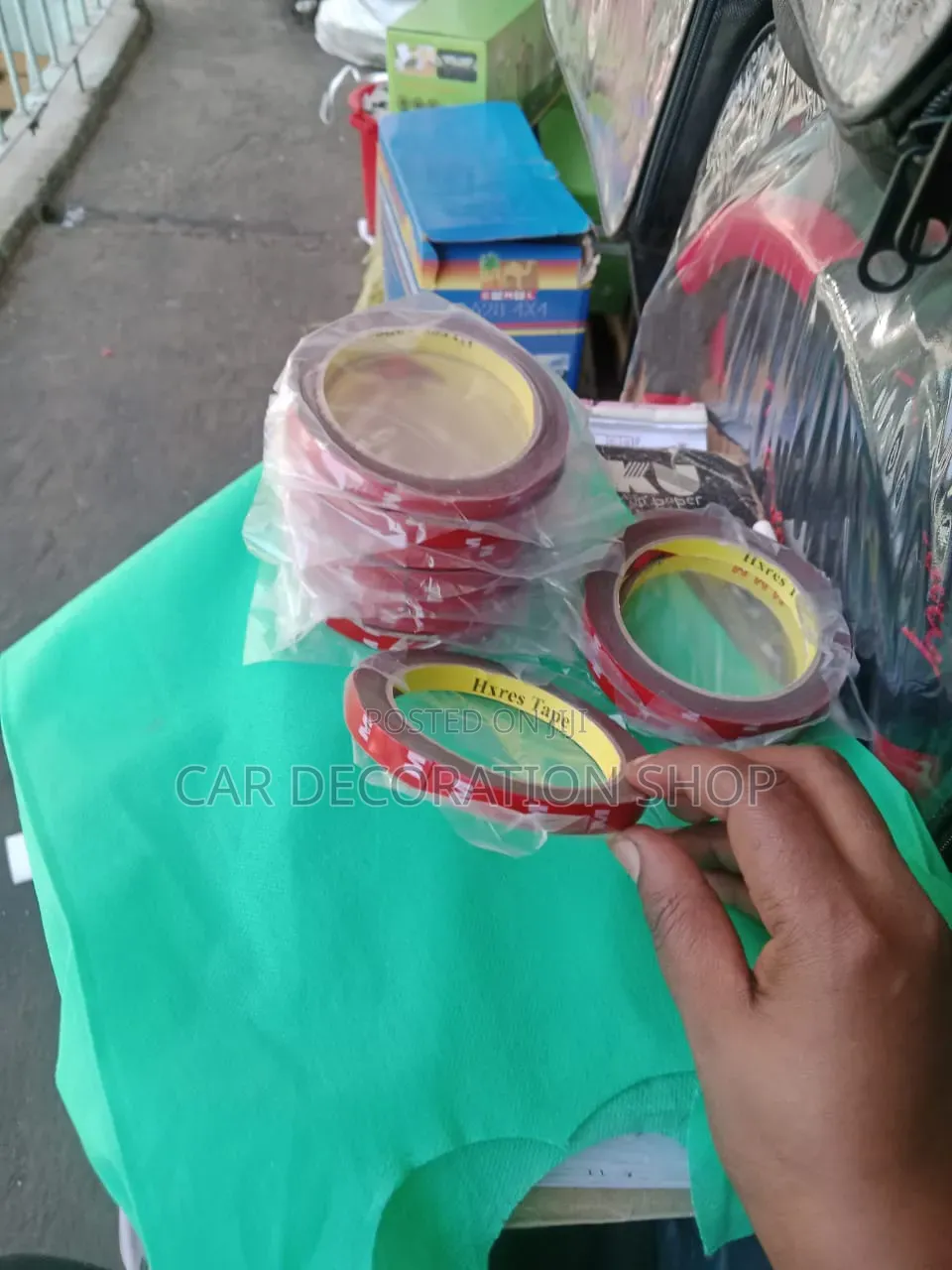 2cm General Mounting Double Sided High Bond Acrylic Foam Tape