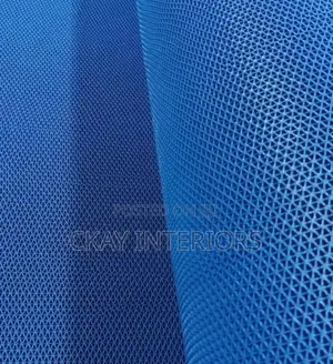 Perforated PVC Mats Made for Comfort and Convenience.