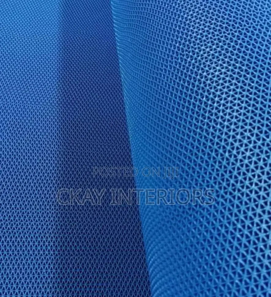 Perforated PVC Mats Made for Comfort and Convenience.