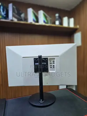 LG 27bk85u-W 27" Uhd Monitor