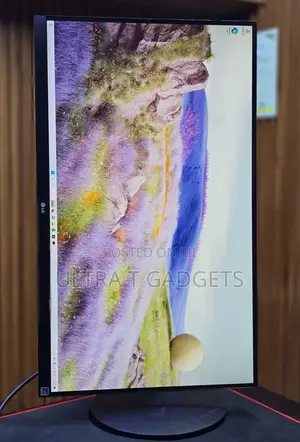 LG 27bk85u-W 27" Uhd Monitor