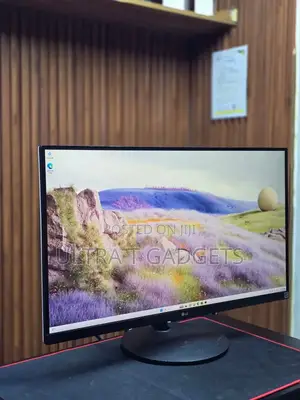 LG 27bk85u-W 27" Uhd Monitor