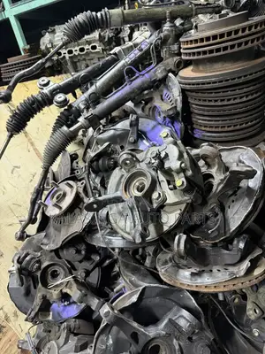 Daihatsu Move Front Hub
