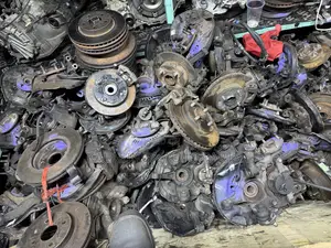 Daihatsu Move Front Hub