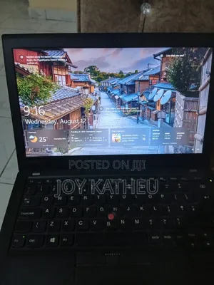 Laptop Lenovo ThinkPad X260 8GB Intel Core i5 SSD 256GB