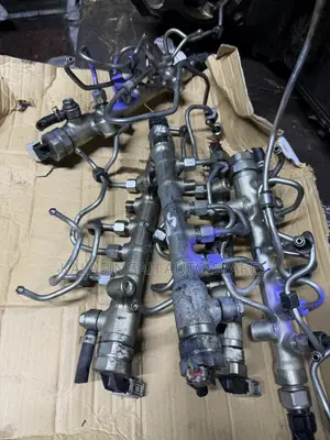 Sh5 Fuel Common Rail for Cx5