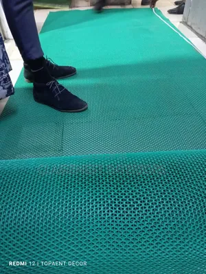 Durable Matting for Every Busy Space Perforated Mats