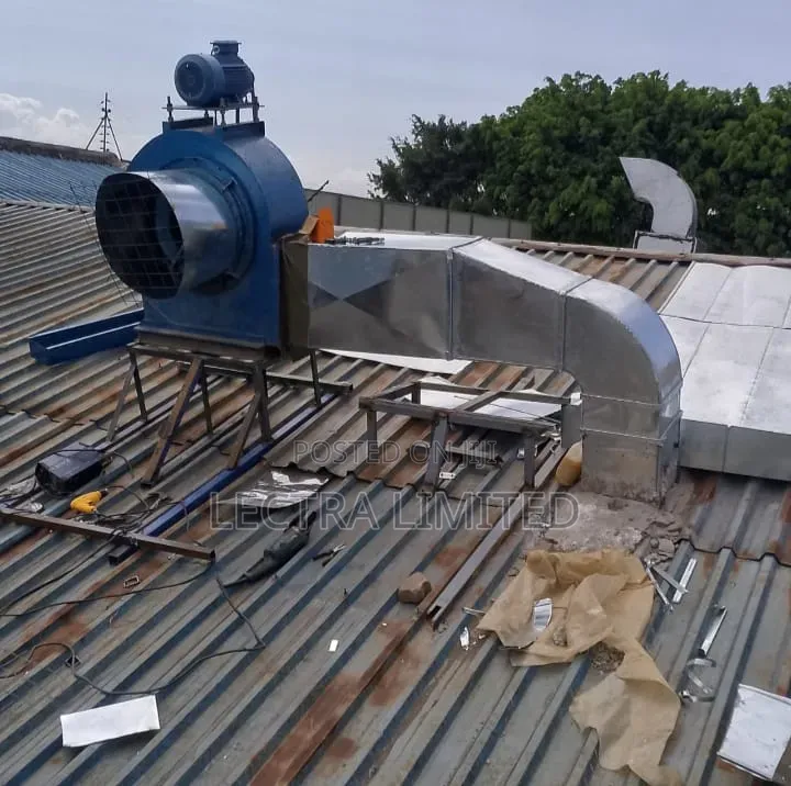 Mechanical Ventilation Systems