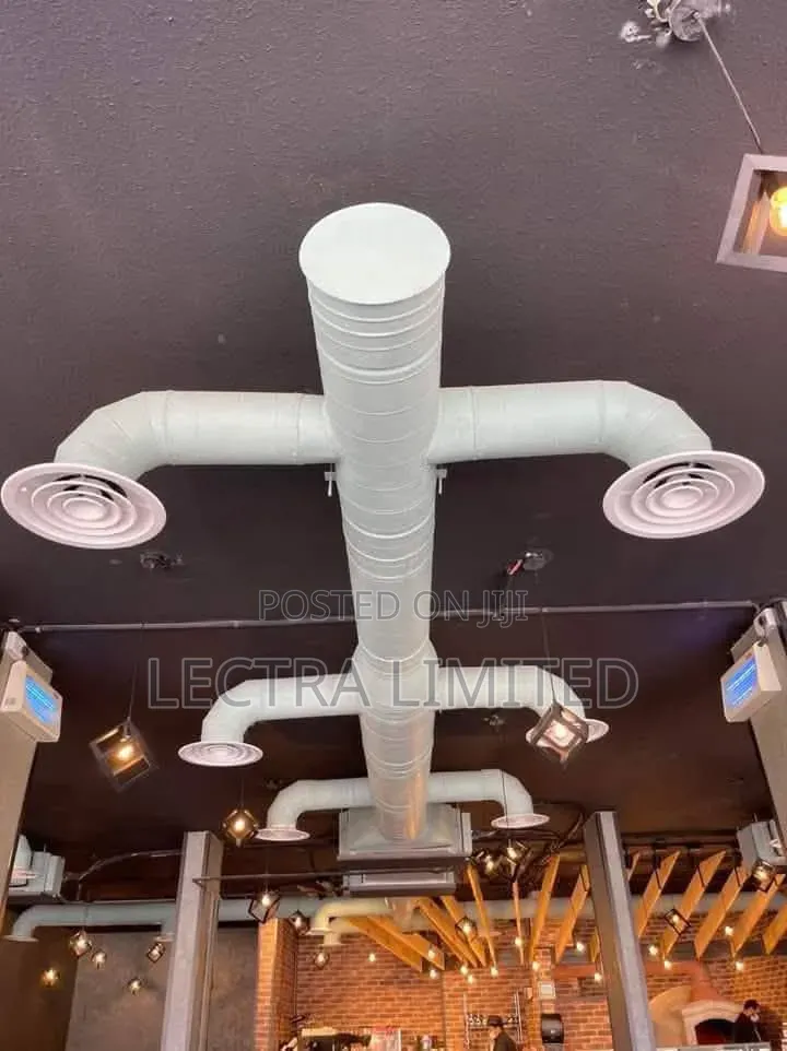 Mechanical Ventilation Systems