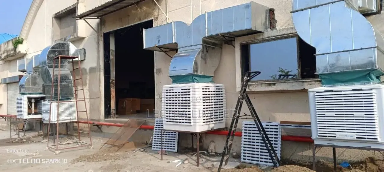 Mechanical Ventilation Systems