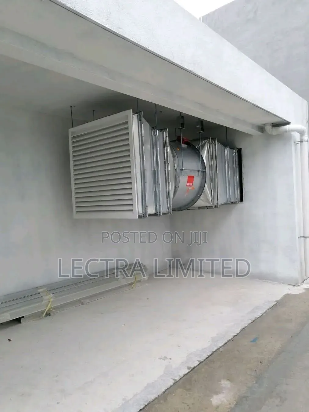 Mechanical Ventilation Systems