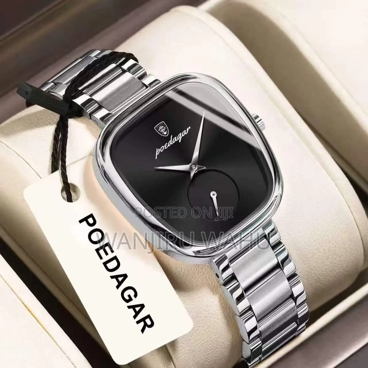 Poedeger Ladies Watch