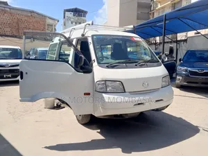 Mazda Bongo 2019
