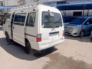 Mazda Bongo 2019