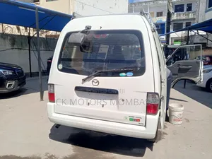 Mazda Bongo 2019