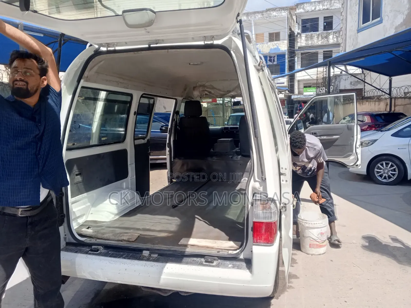 Mazda Bongo 2019