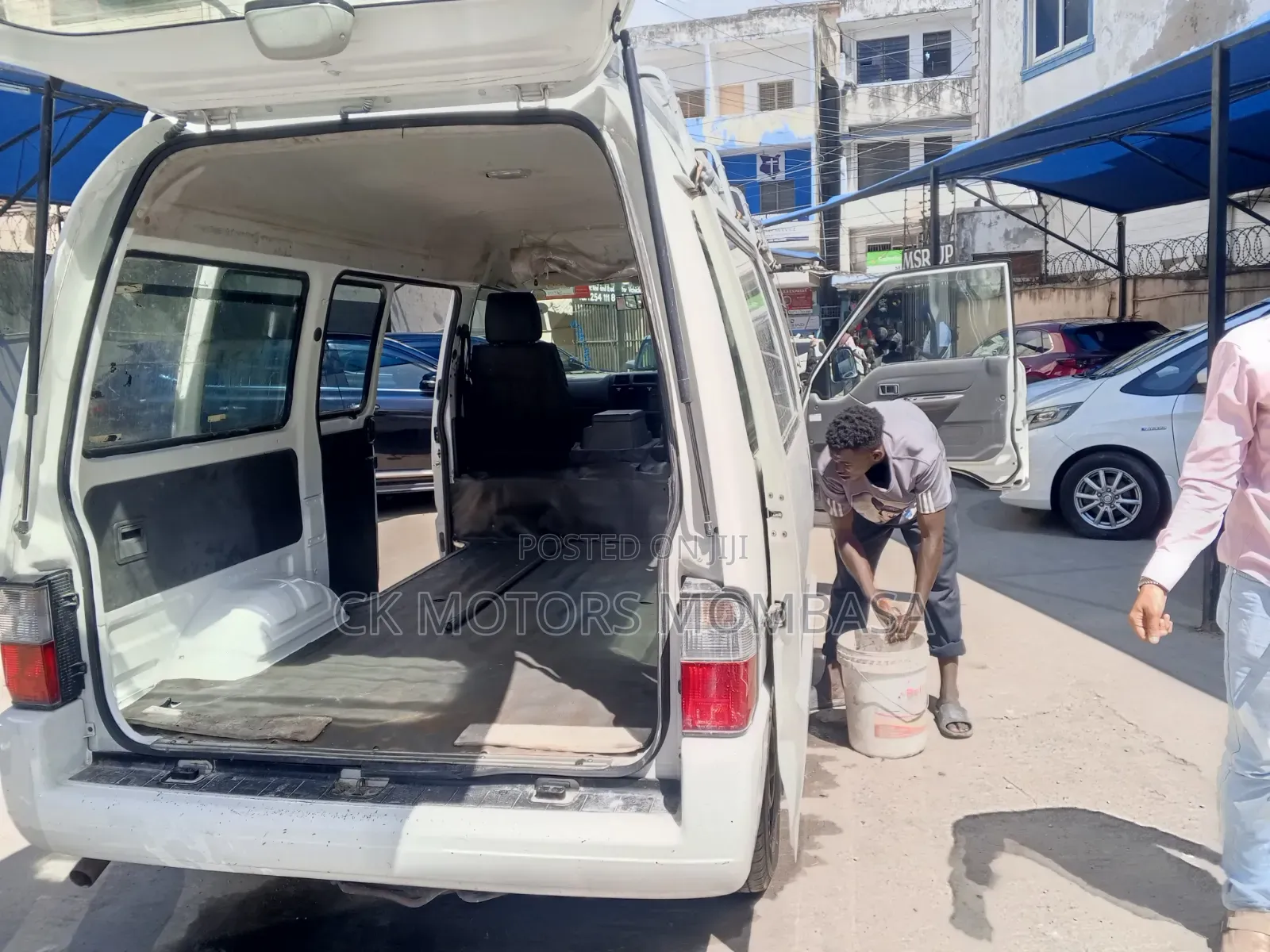 Mazda Bongo 2019
