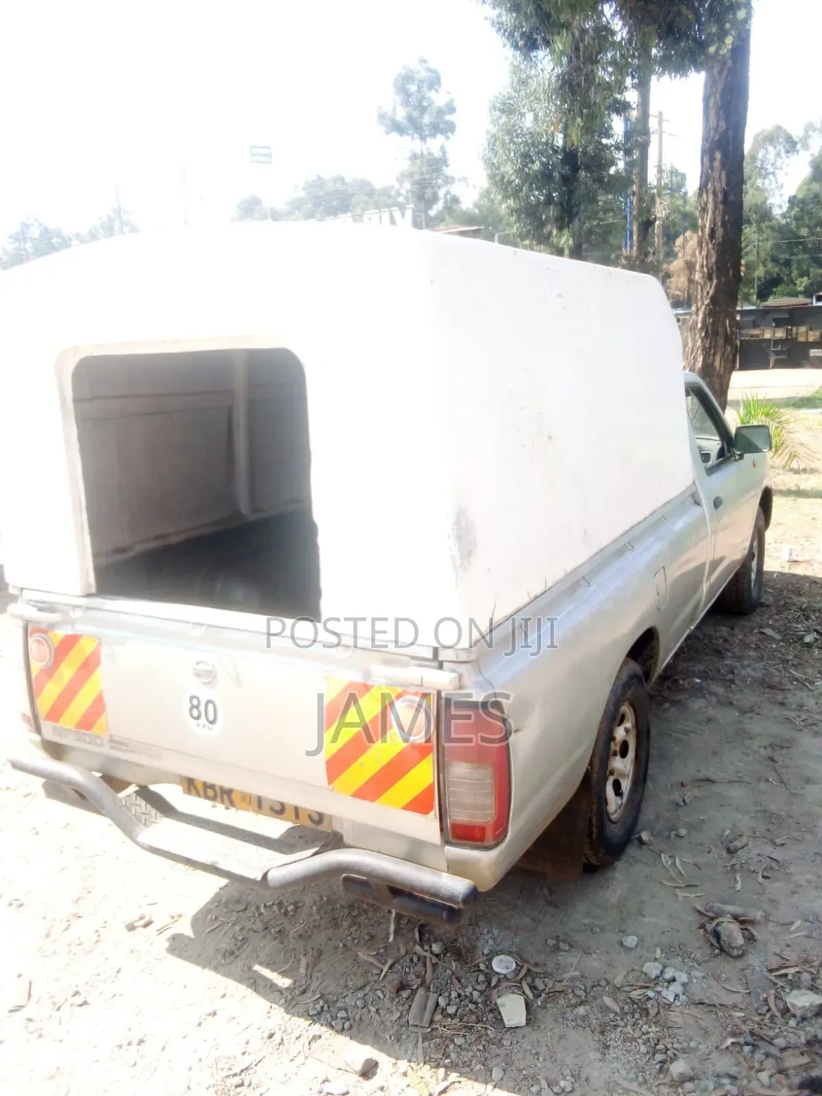 Nissan Caravan (Urvan) 2013 Grey