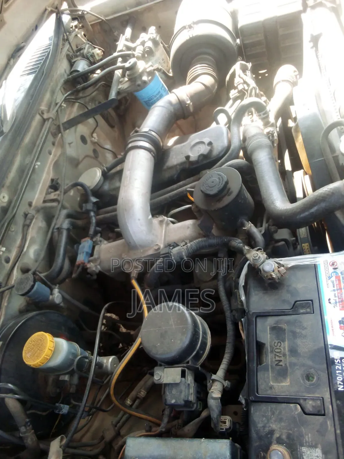 Nissan Caravan (Urvan) 2013 Grey