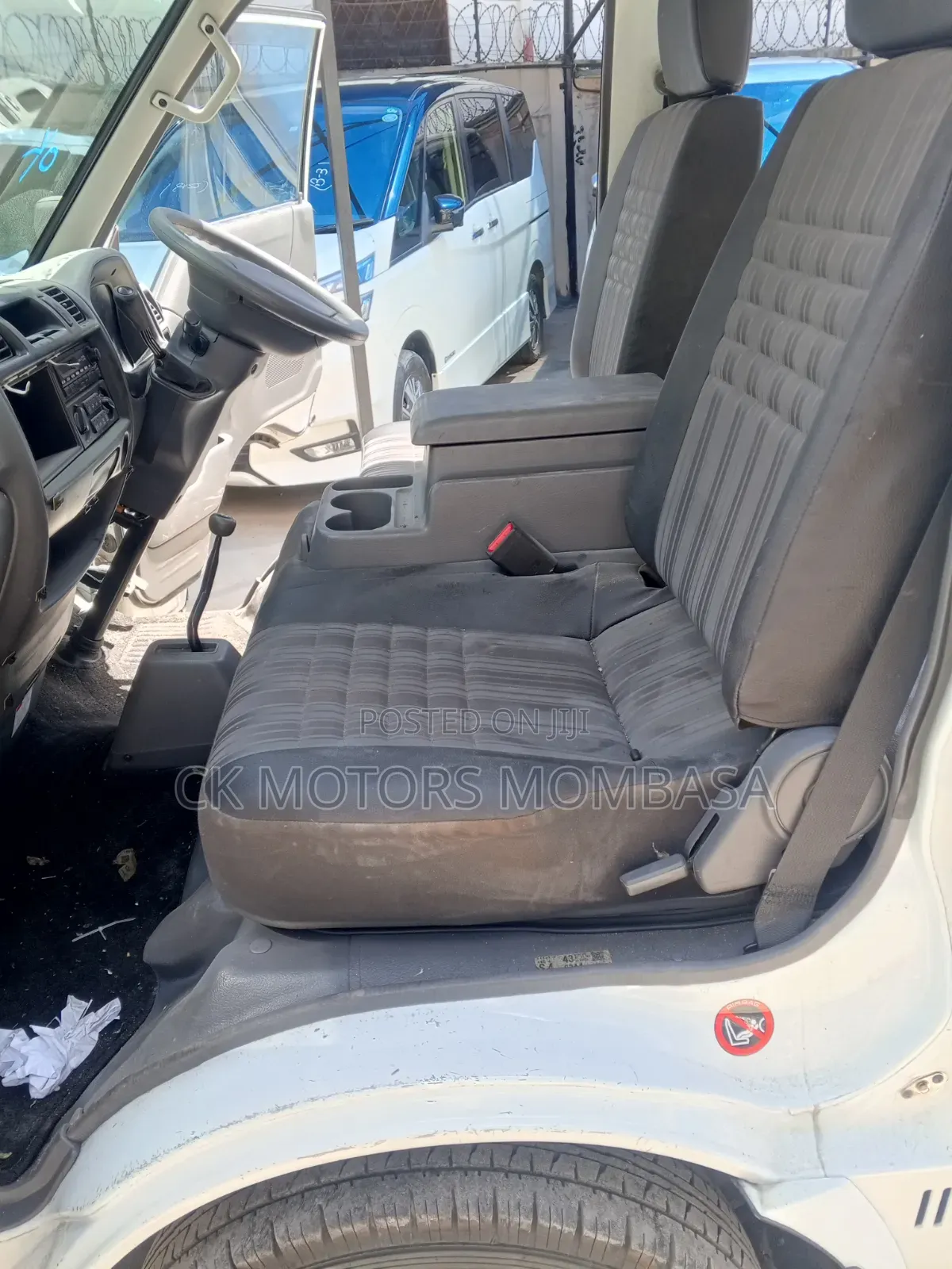 Mazda Bongo 2019