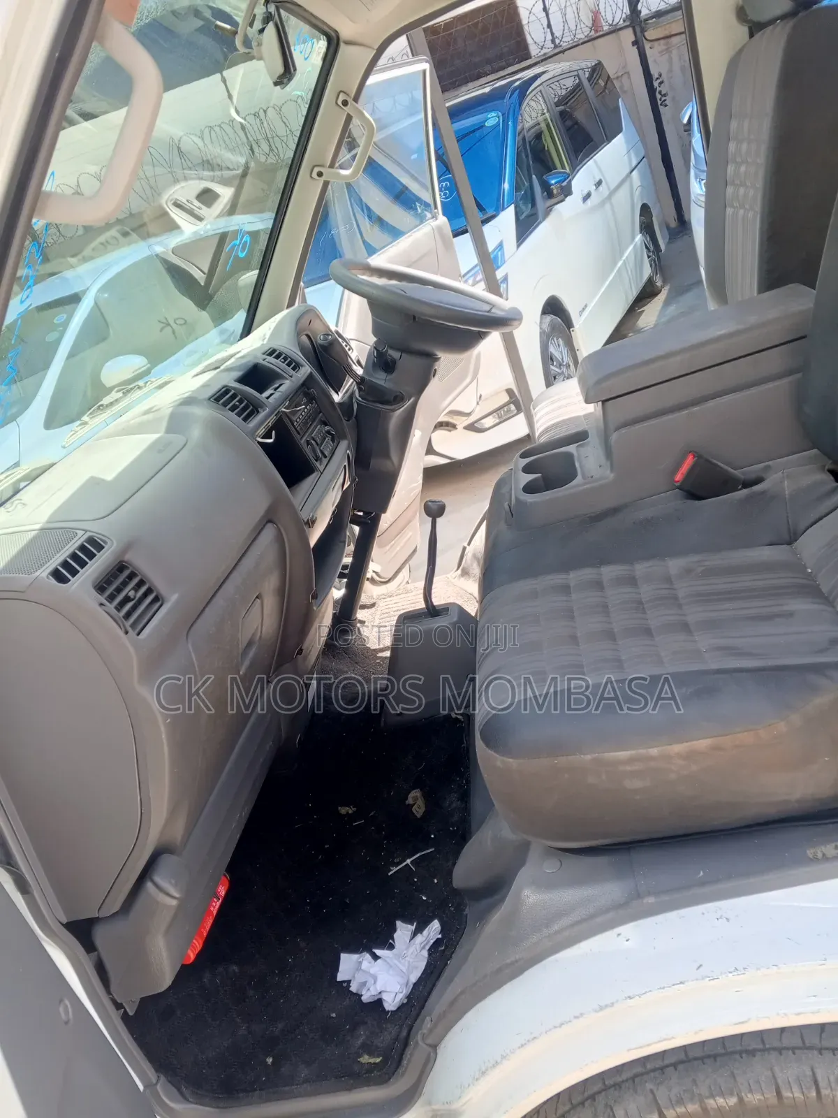 Mazda Bongo 2019