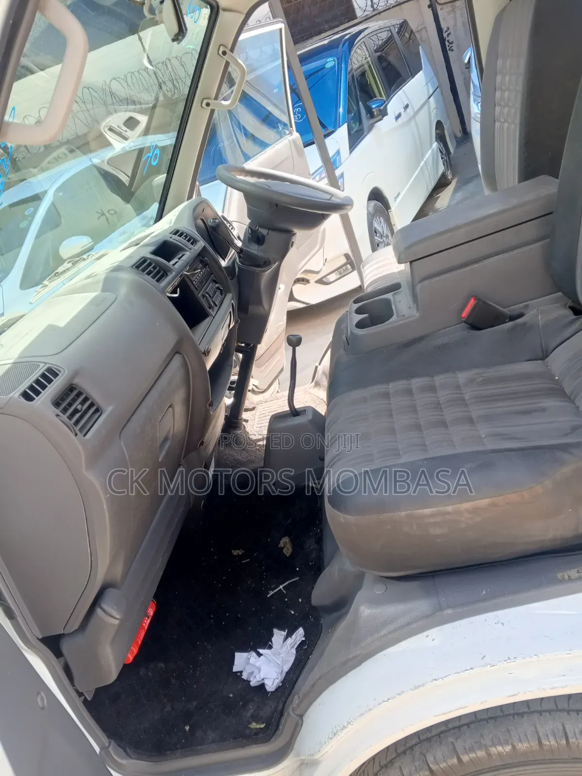 Mazda Bongo 2019