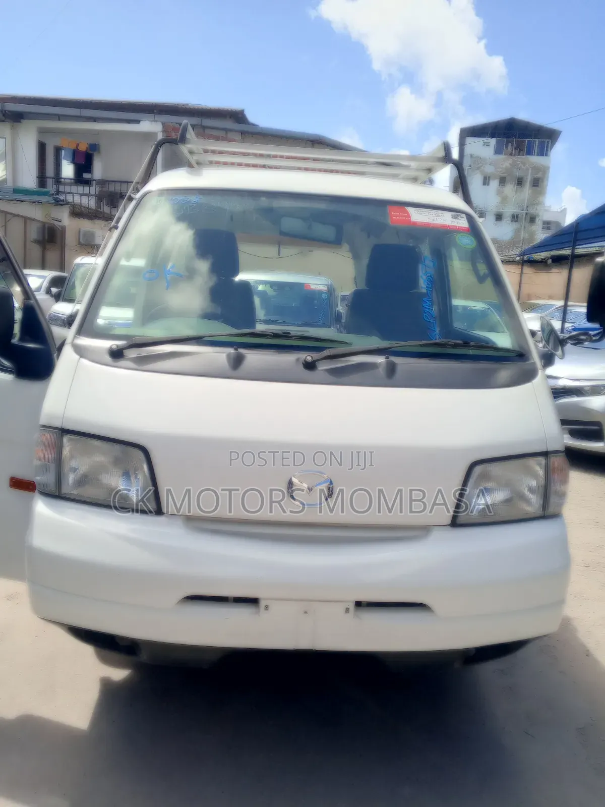 Mazda Bongo 2019