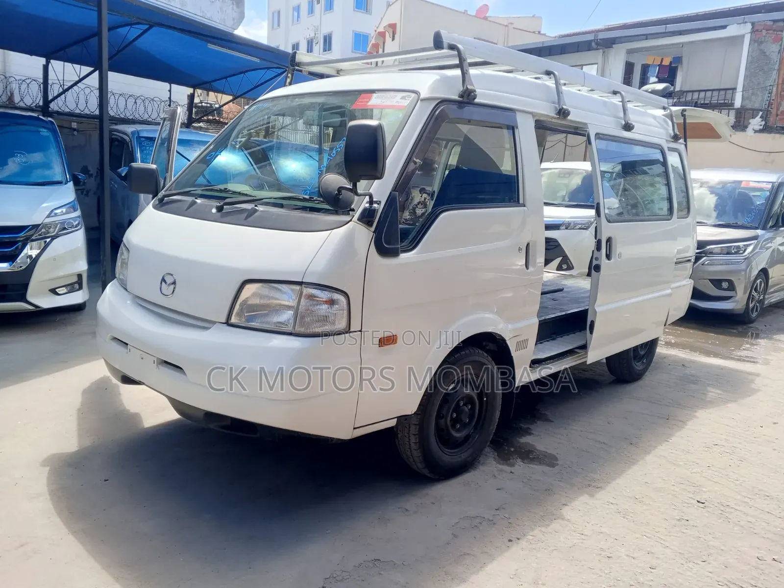 Mazda Bongo 2019