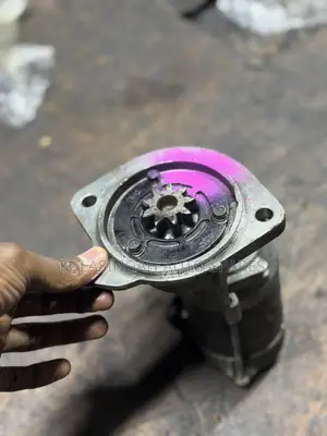 Nissan Caravan Starter ZD30