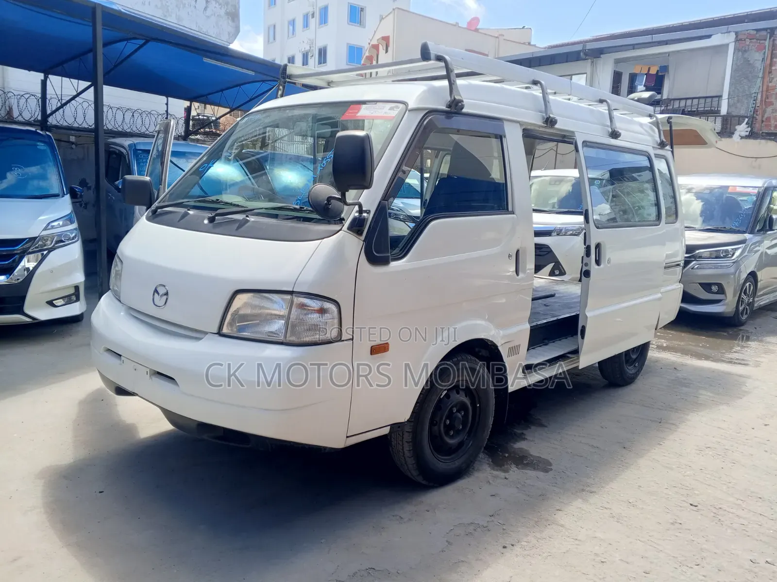 Mazda Bongo 2019