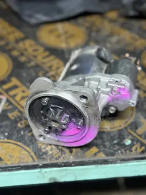 Nissan Caravan Starter ZD30