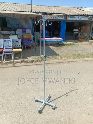 Hospital Drip Stand