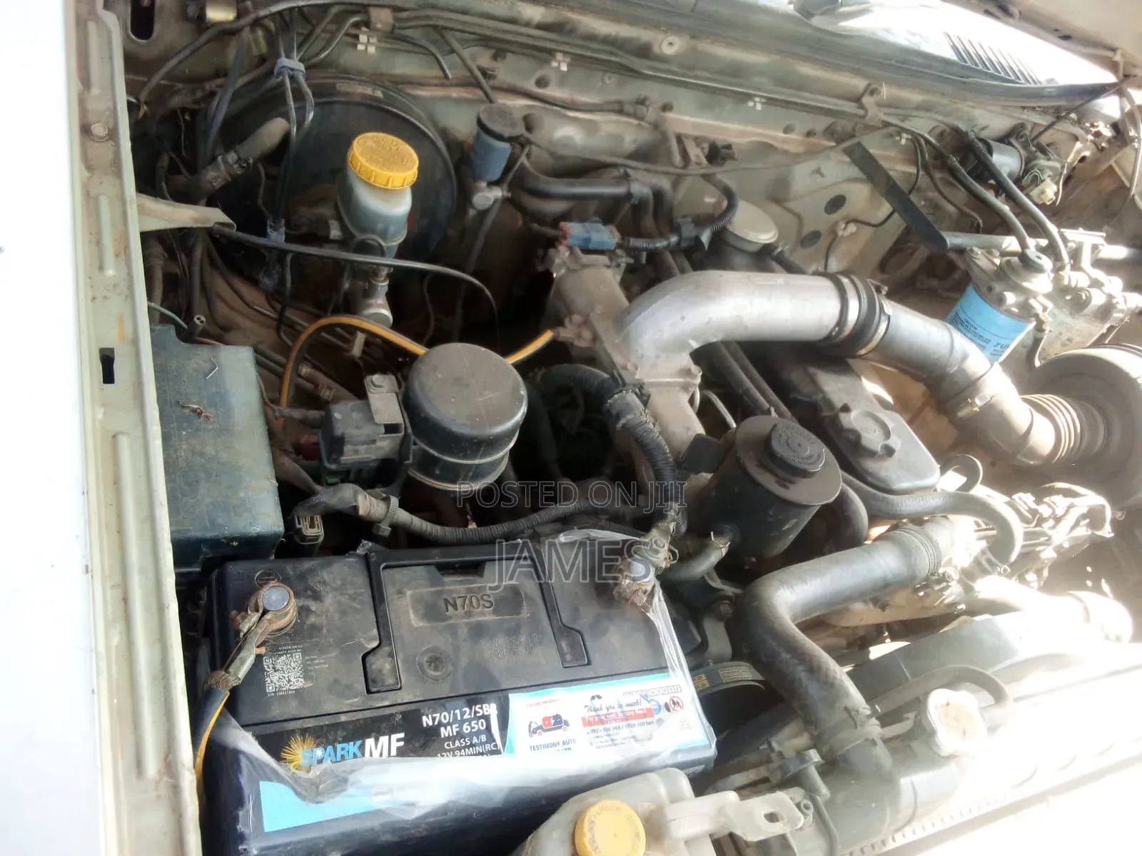 Nissan Caravan (Urvan) 2013 Grey