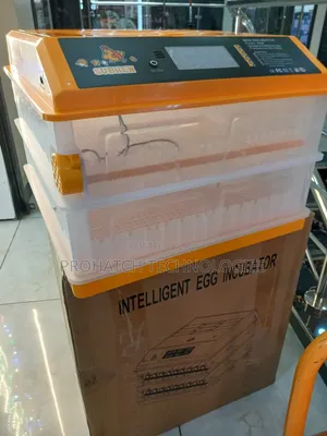 128Eggs Clear Incubator AC/DC