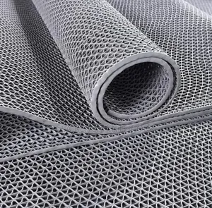 Durable Perforated Matting for Every Busy Space