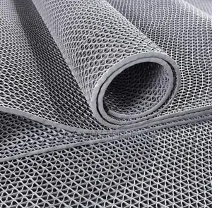 Durable Perforated Matting for Every Busy Space