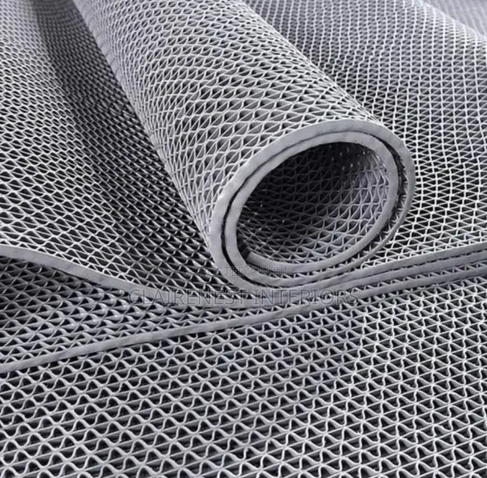 Durable Perforated Matting for Every Busy Space