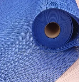 Durable Perforated Matting for Every Busy Space