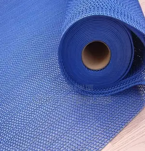 Durable Perforated Matting for Every Busy Space